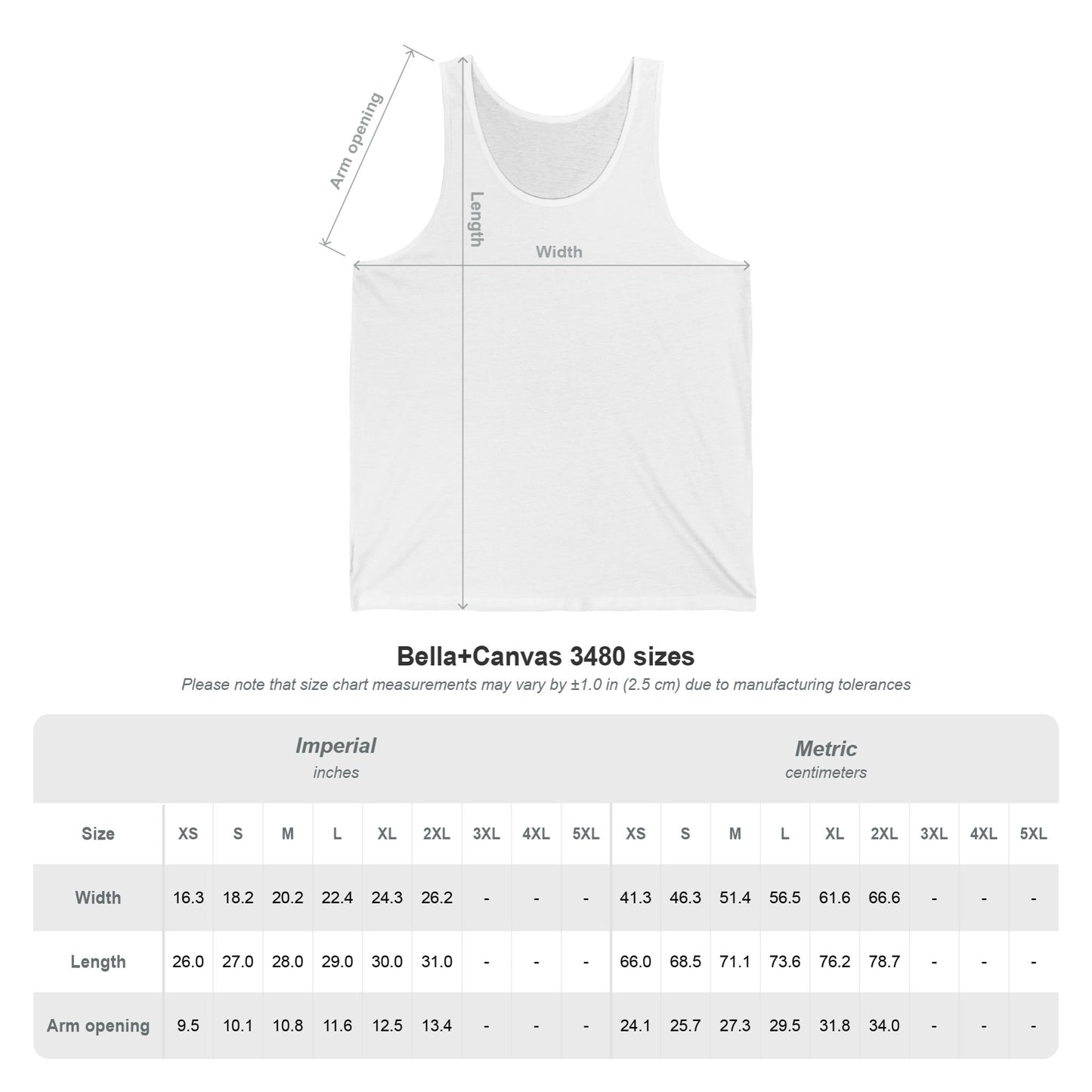 Red Devil 'SLUT' Unisex Jersey Tank