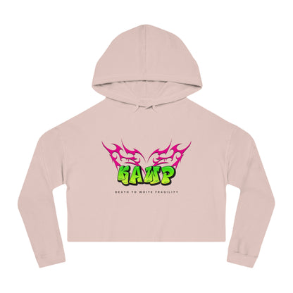 Women’s Cropped KAWP Hooded Sweatshirt