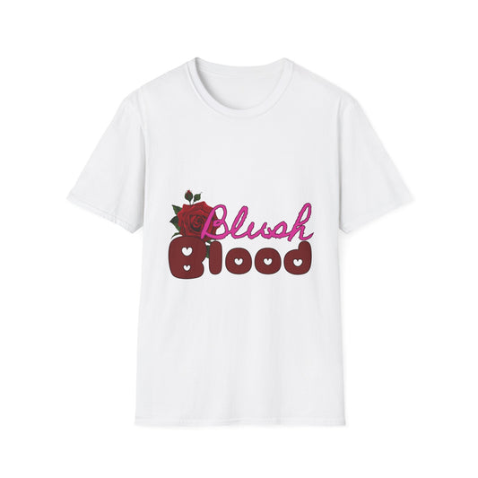 Blush and Blood Graphic T-Shirt