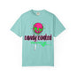 Candy Coated Caution T-Shirt