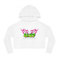 Women’s Cropped KAWP Hooded Sweatshirt