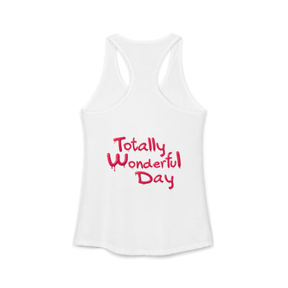 TWD Women's Ideal Racerback Tank