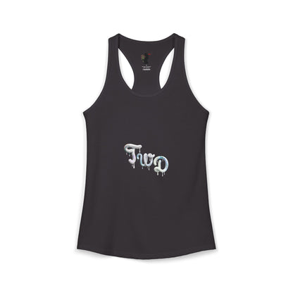 TWD Women's Ideal Racerback Tank
