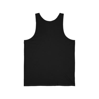Red Devil 'SLUT' Unisex Jersey Tank