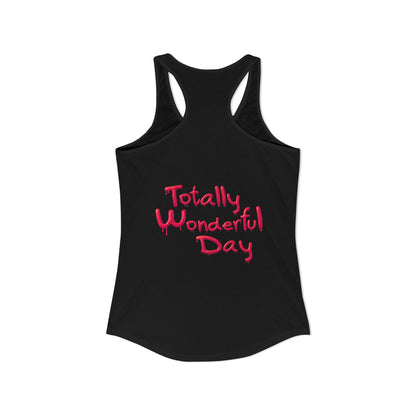 TWD Women's Ideal Racerback Tank