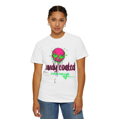 Candy Coated Caution T-Shirt