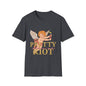 Pretty When We Riot Graphic T-Shirt