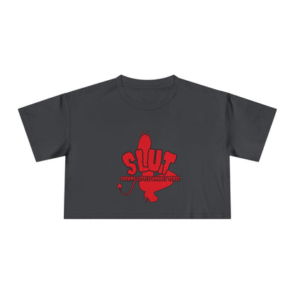 Copy of TWD Women's Crop Tee