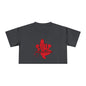 Copy of TWD Women's Crop Tee