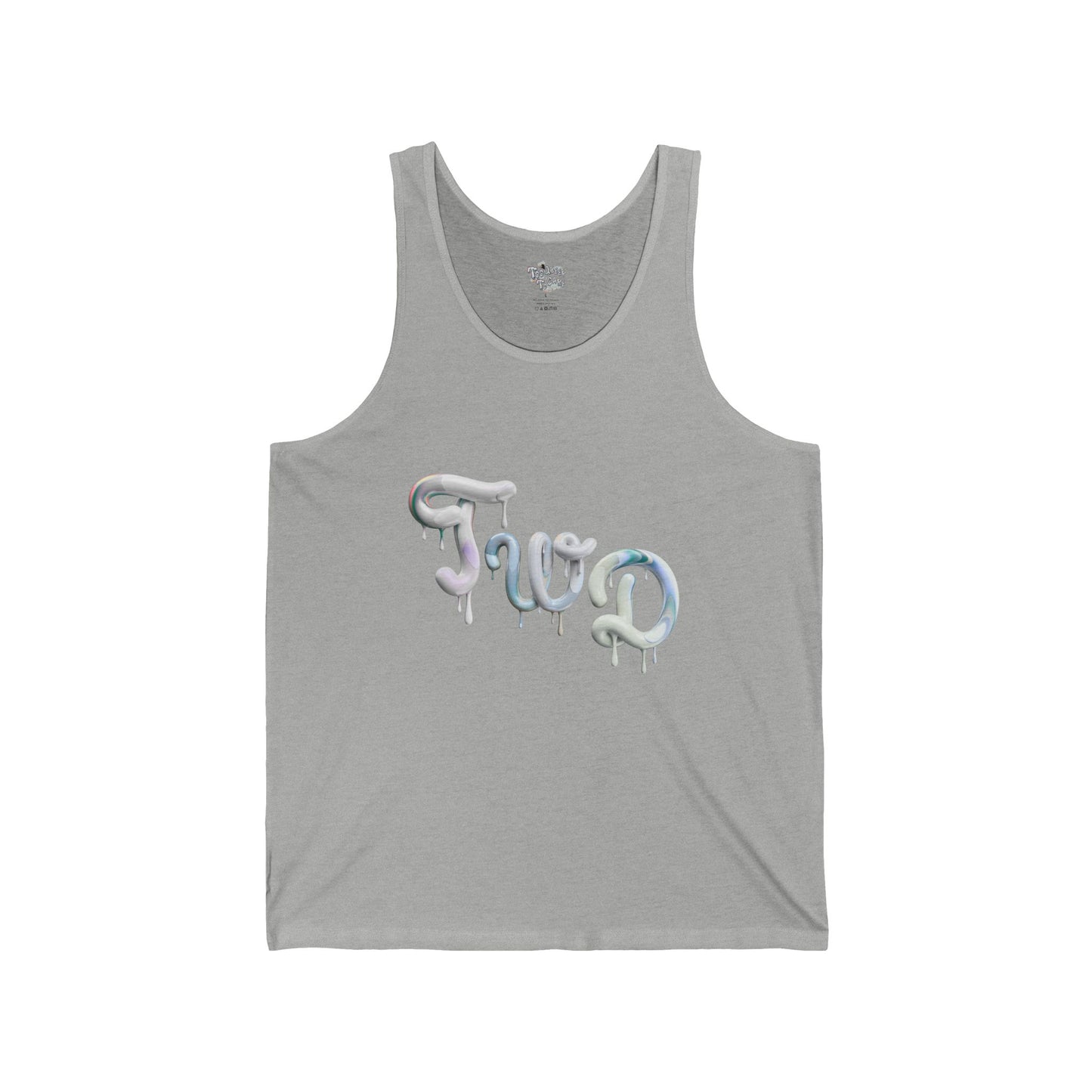 TWD Unisex Jersey Tank