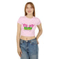 KAWP Women's Baby Tee
