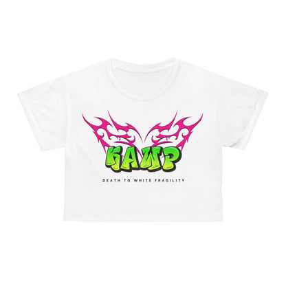 KAWP Crop Tee (AOP)