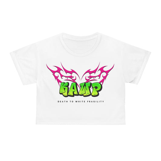 KAWP Crop Tee (AOP)