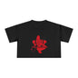 Copy of TWD Women's Crop Tee