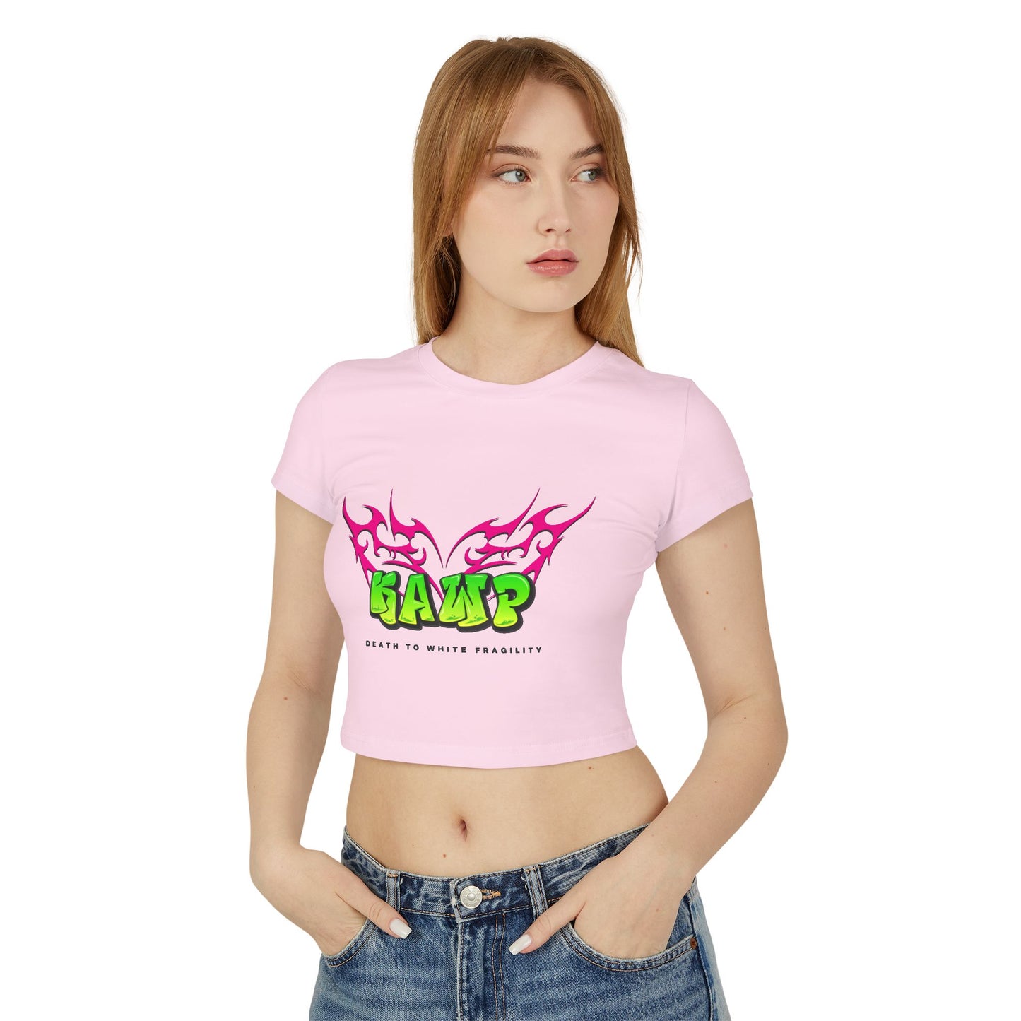 KAWP Women's Baby Tee