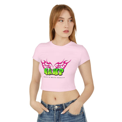 KAWP Women's Baby Tee