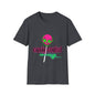 Candy Coated Skull Graphic T-Shirt