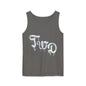 TWD Unisex Garment-Dyed Tank Top