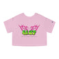 Champion Women's Heritage Cropped KAWP T-Shirt