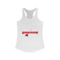 Bloody Bigotcide Women's Racerback Tank