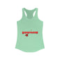 Bloody Bigotcide Women's Racerback Tank