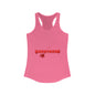 Bloody Bigotcide Women's Racerback Tank