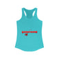 Bloody Bigotcide Women's Racerback Tank