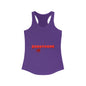 Bloody Bigotcide Women's Racerback Tank