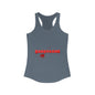 Bloody Bigotcide Women's Racerback Tank