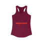 Bloody Bigotcide Women's Racerback Tank