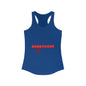 Bloody Bigotcide Women's Racerback Tank