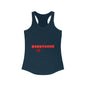 Bloody Bigotcide Women's Racerback Tank