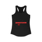 Bloody Bigotcide Women's Racerback Tank