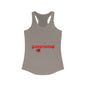 Bloody Bigotcide Women's Racerback Tank