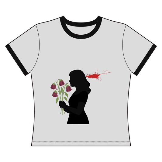 Totally Wonderful Day Women's Ringer Tee