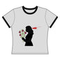 Totally Wonderful Day Women's Ringer Tee
