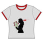 Totally Wonderful Day Women's Ringer Tee