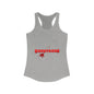 Bloody Bigotcide Women's Racerback Tank