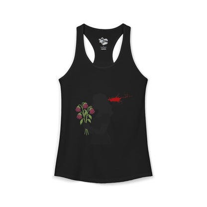 Totally Wonderful Day Women's Ideal Racerback Tank