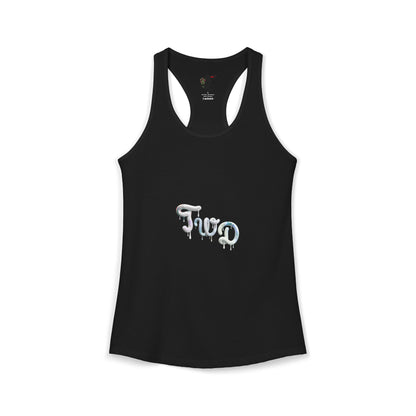 TWD Women's Ideal Racerback Tank