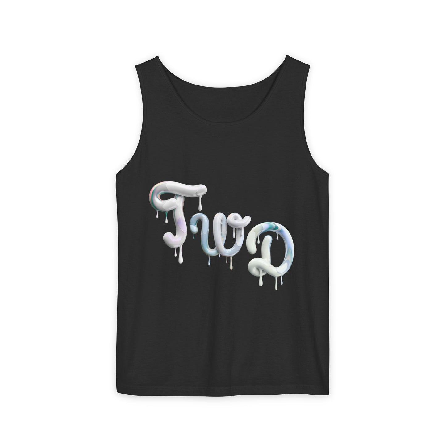 TWD Unisex Garment-Dyed Tank Top