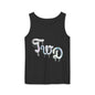 TWD Unisex Garment-Dyed Tank Top
