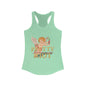 Pretty When We Riot Women's Racerback Tank