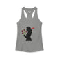 Totally Wonderful Day Women's Ideal Racerback Tank