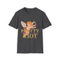 Pretty When We Riot Graphic T-Shirt