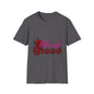 Blush and Blood Graphic T-Shirt