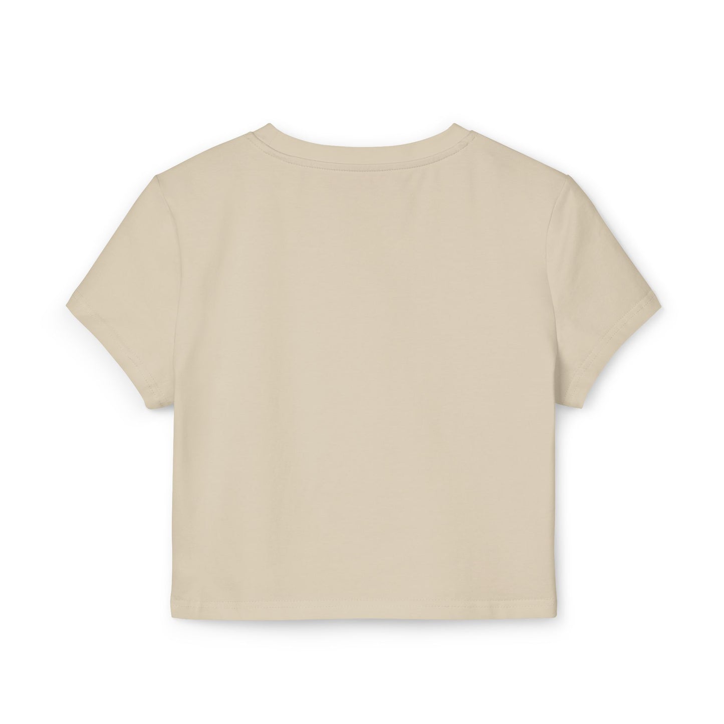 Red Devil 'SLUT' Graphic Women's Baby Tee