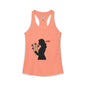 Totally Wonderful Day Women's Ideal Racerback Tank