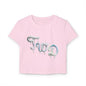 TWD Graphic Women's Baby Tee