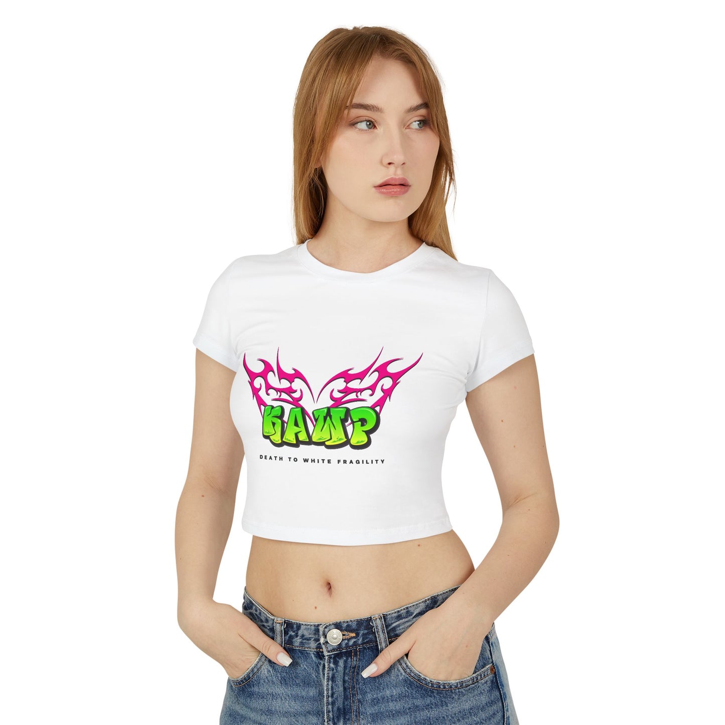KAWP Women's Baby Tee